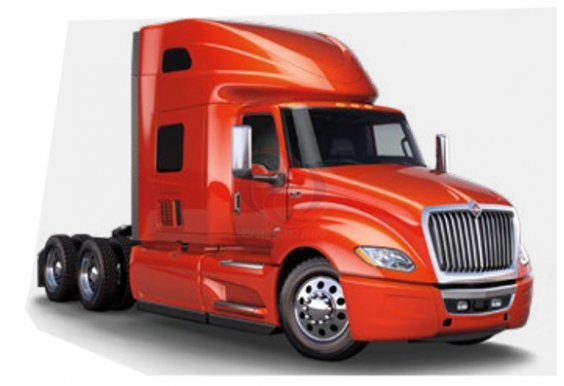 ĐẦU KÉO MỸ INTERNATIONAL ĐỘNG CƠ A26/ X15 CUMMINS